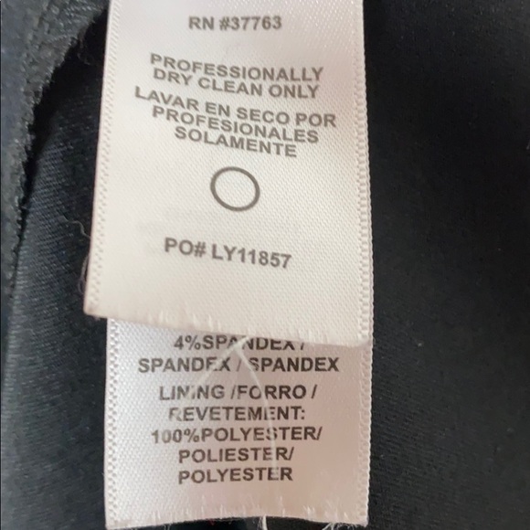 Laundry By Shelli Segal Classy Dress Size 8 - Picture 7 of 8